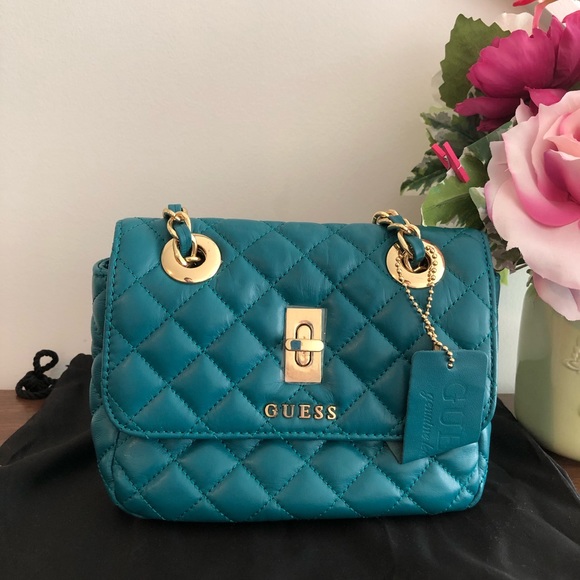 Brand New Guess Leather Purse - Picture 1 of 3